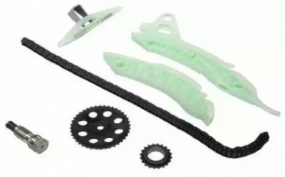 OPEN PARTS tck601100 -  Комплект цели привода распредвала